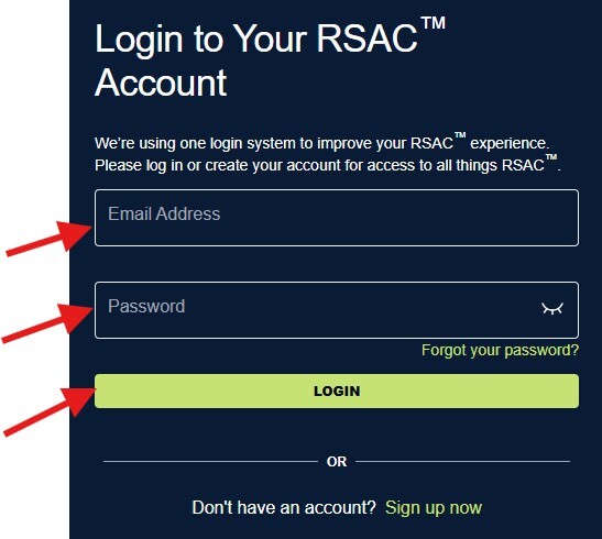 Login MFA 1